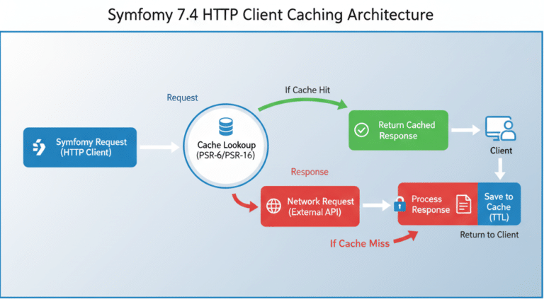 New in Symfony 7.4: Caching HTTP Client That Supercharges Your App’s ...